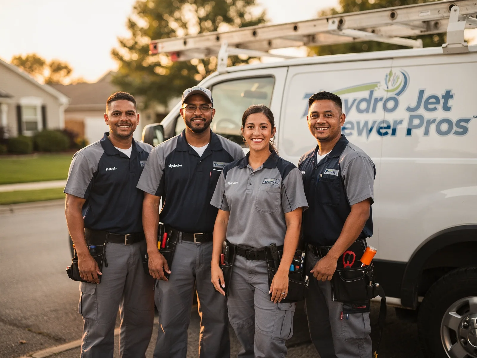 Hydro Jetting company in Flatwoods, LA